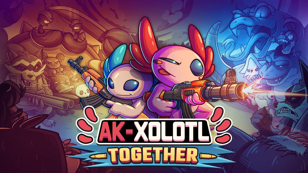 AK-xolotl: Together | PC Steam Game | Fanatical