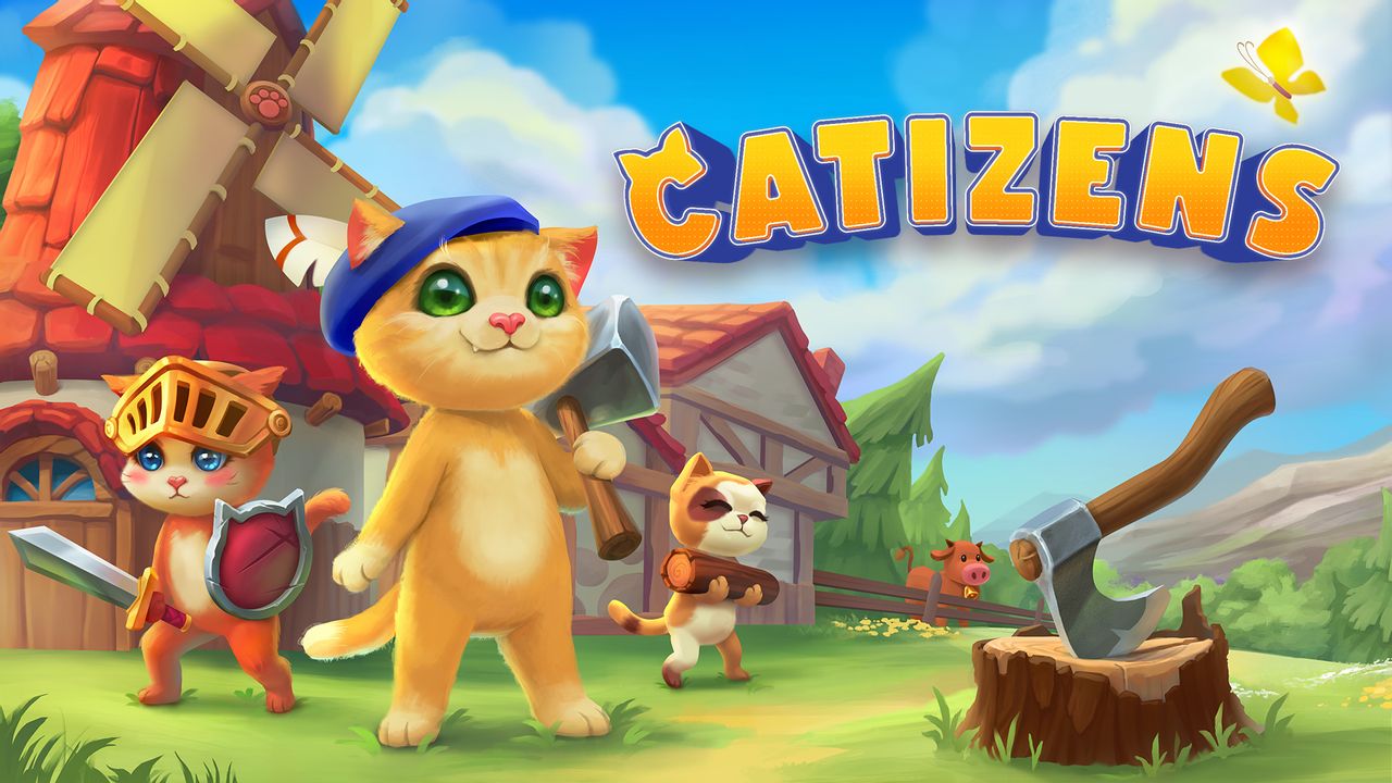 Catizens | PC Steam Game - Fanatical