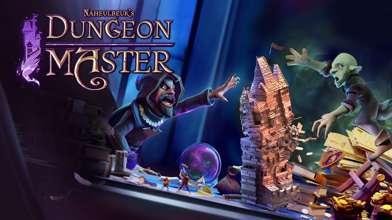 Naheulbeuk's Dungeon Master PC Steam Game Fanatical