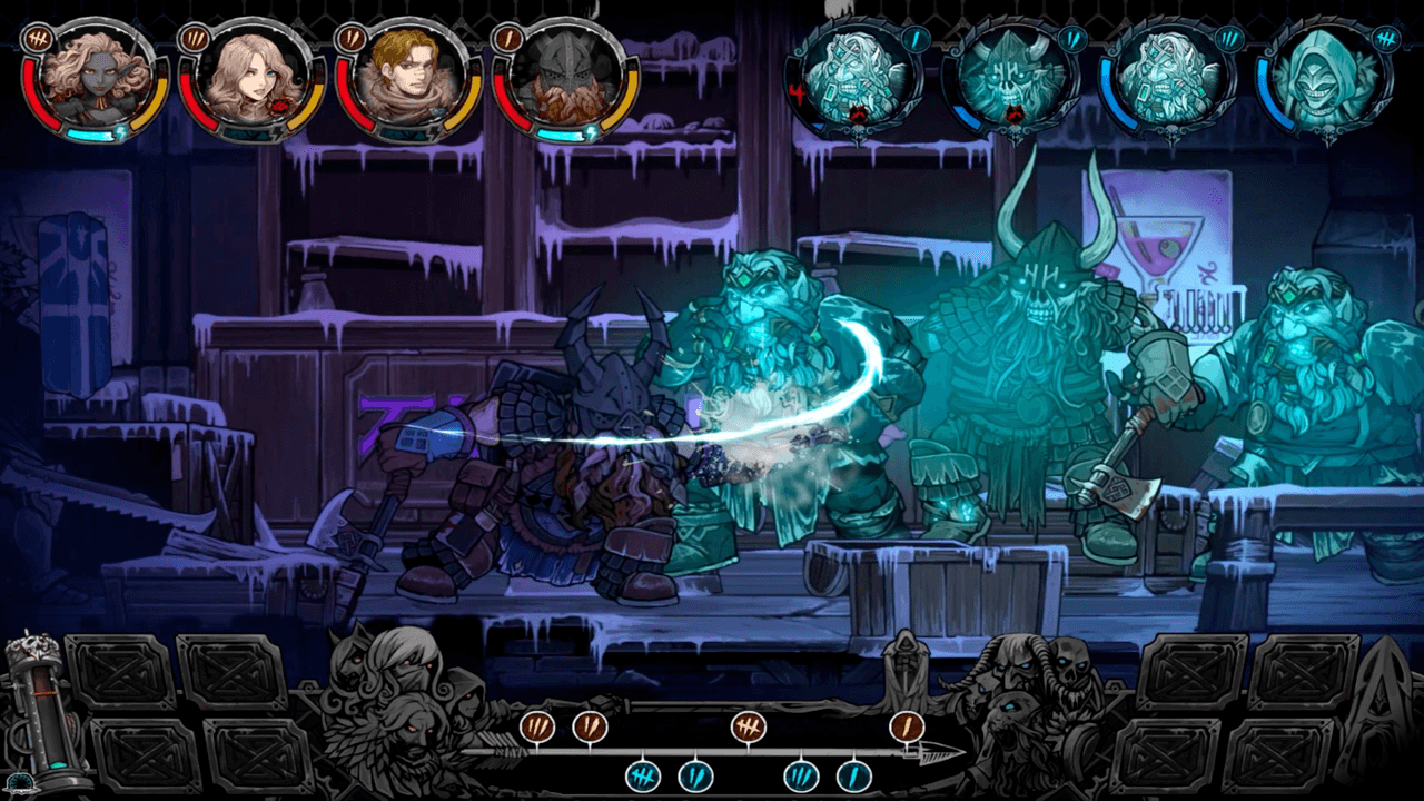 Vambrace: Cold Soul | PC Mac Linux Steam Game | Fanatical