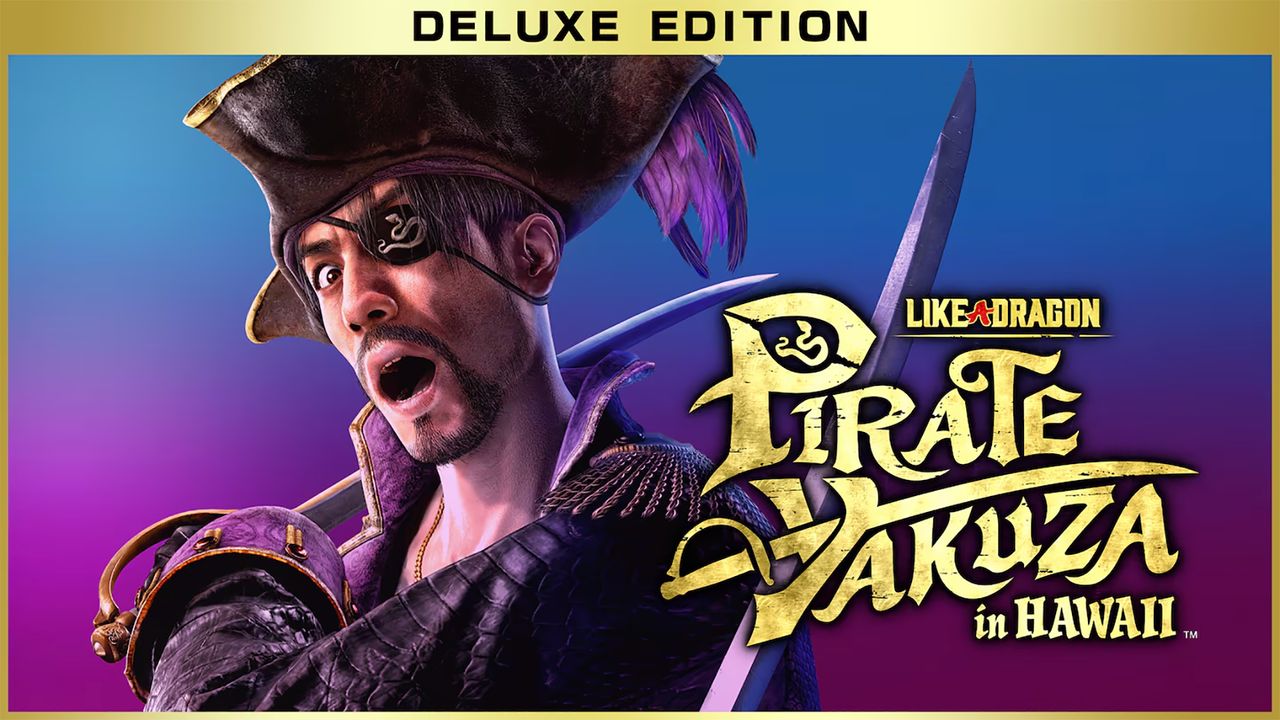 Like A Dragon: Pirate Yakuza In Hawaii – PS5 – Comme Neuf – PEGI 18