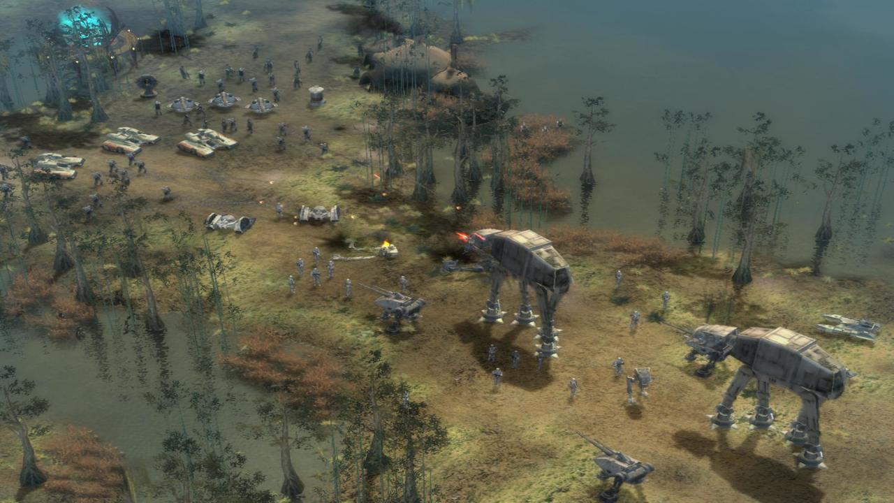 【Windows】Star Wars Empire at War 完全日本語版 海外ゲーム日本語化実験所: Star Wars Empire at War