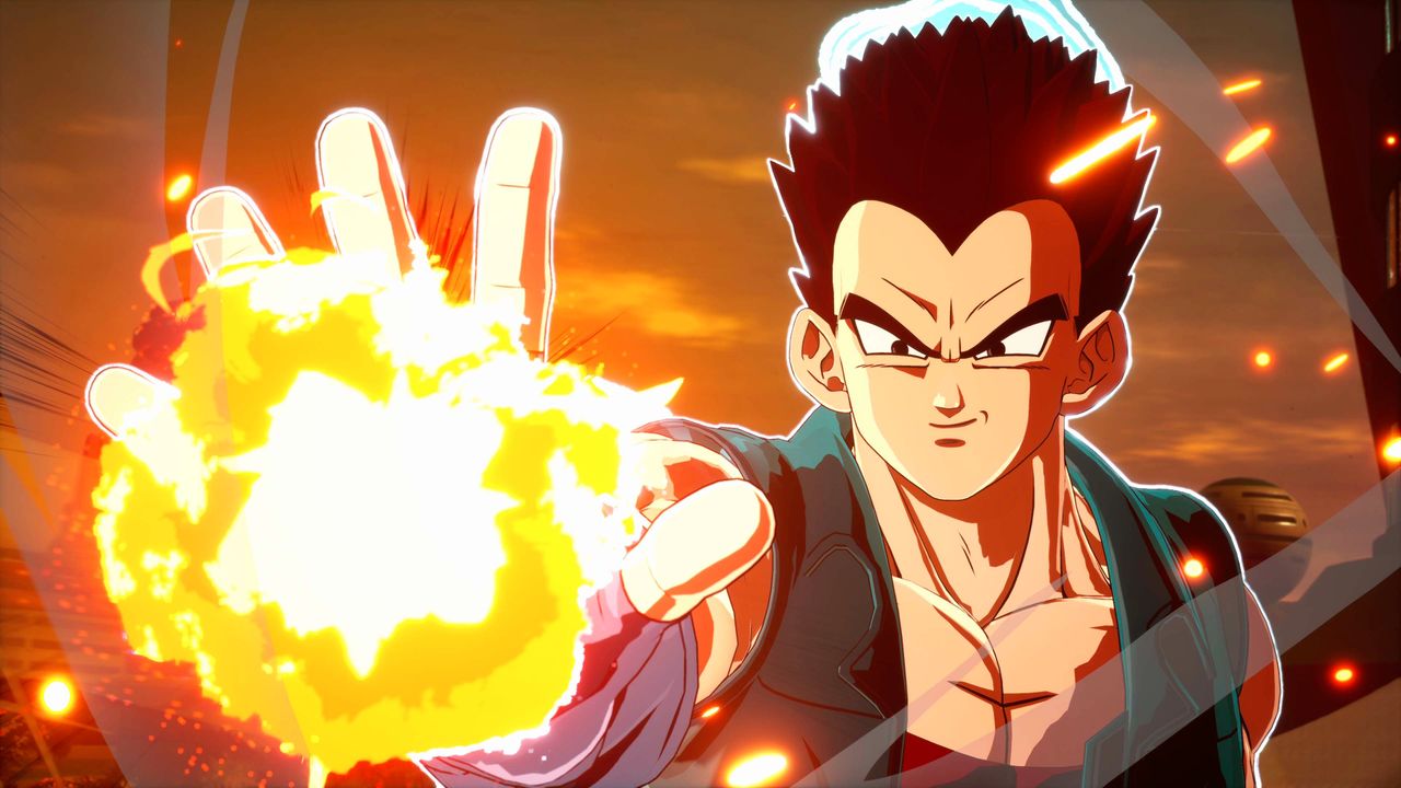 DRAGON BALL: Sparking! ZERO Legendary Edition | PC Steam ゲーム