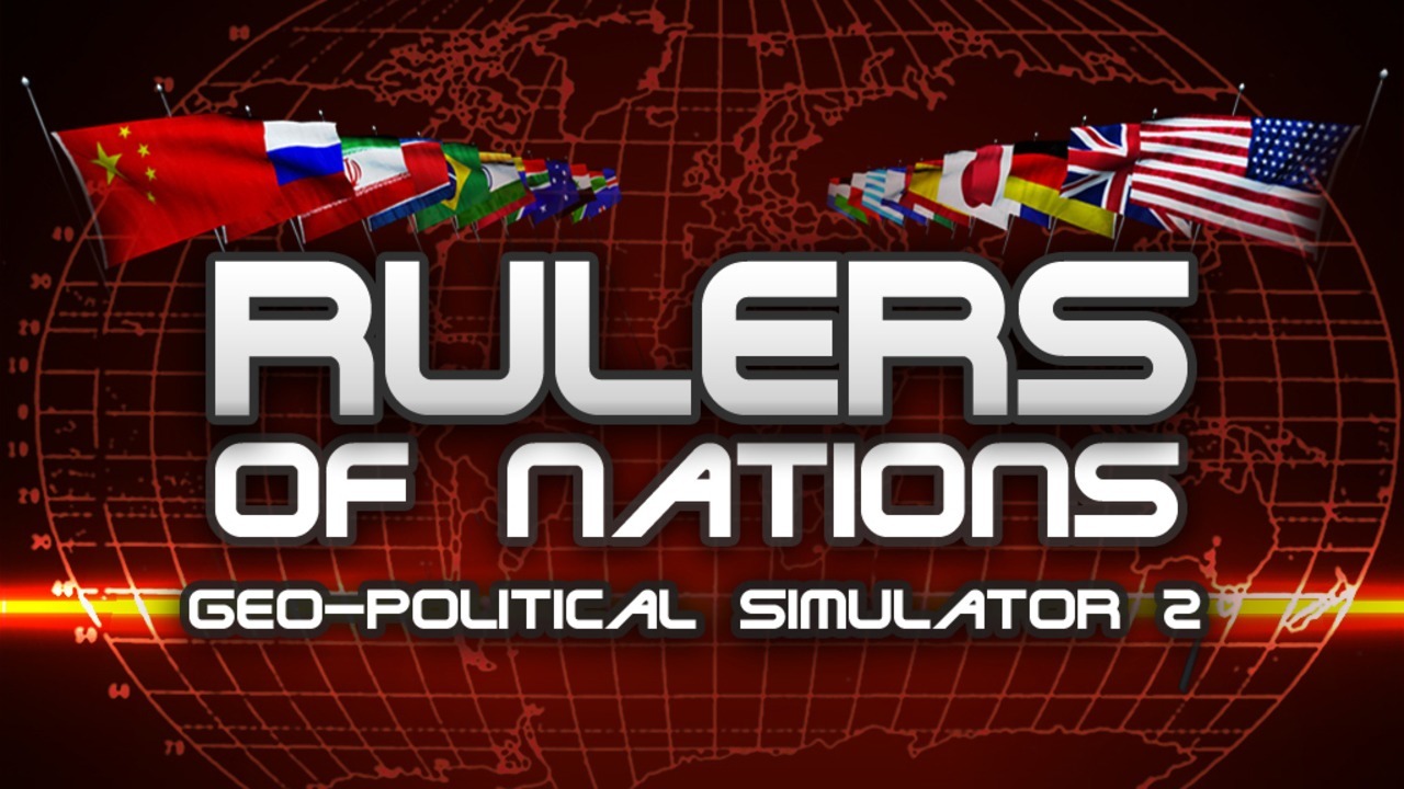Rulers of Nations PC Steam Game Fanatical