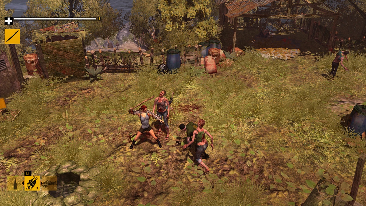 Left to Survive: Zombie Shooter sur Steam