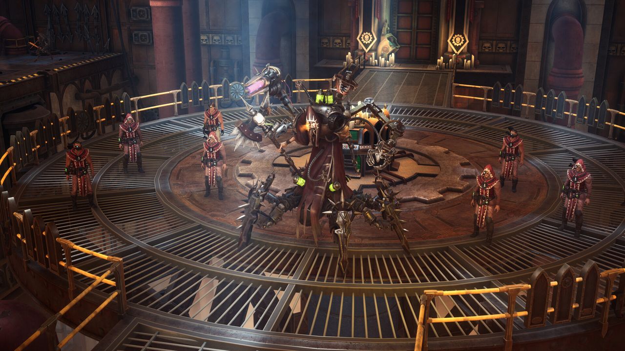 Warhammer 40,000: Rogue Trader | PC Steam 遊戲| Fanatical