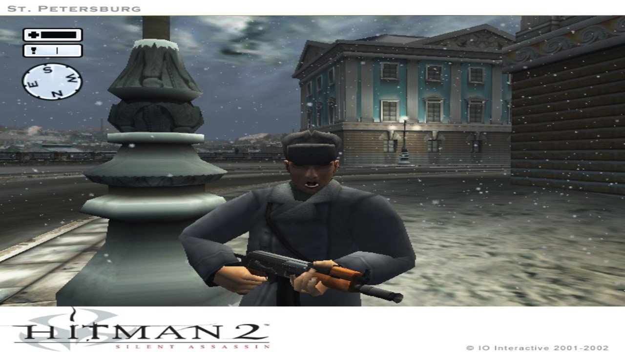 Hitman 2: Silent Assassin Steam PC Game