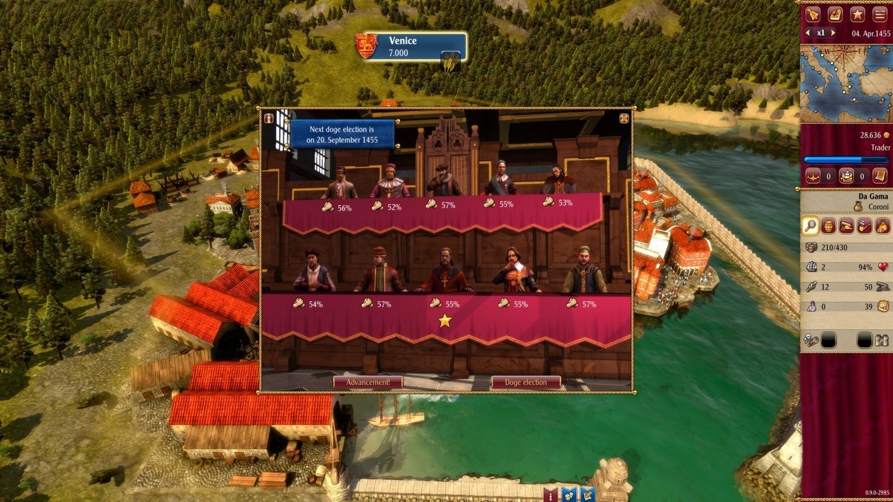 Rise of Venice Gold | PC Steam ゲーム | Fanatical