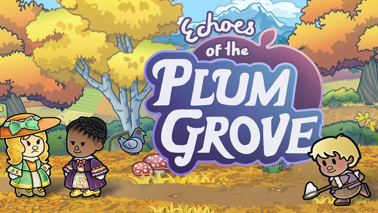 Echoes of the Plum Grove PC Steam Game Fanatical