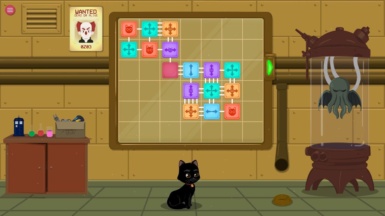 Meow Lab | PC Steam Game | Fanatical