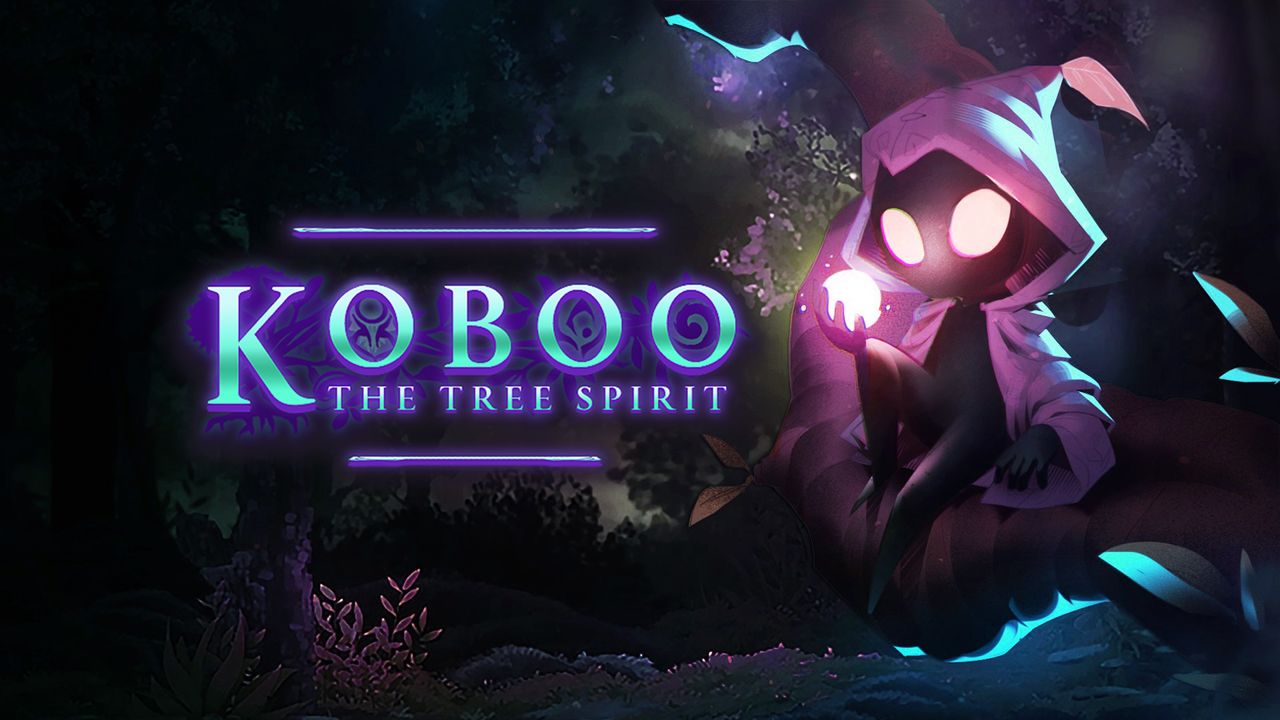 Koboo: The Tree Spirit | PC Steam Game | Fanatical