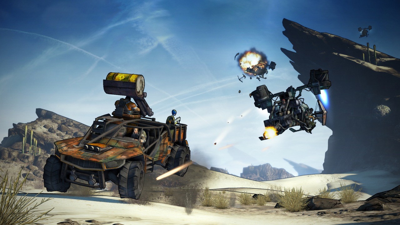 Borderlands 2 | PC Mac Linux Steam Game | Fanatical