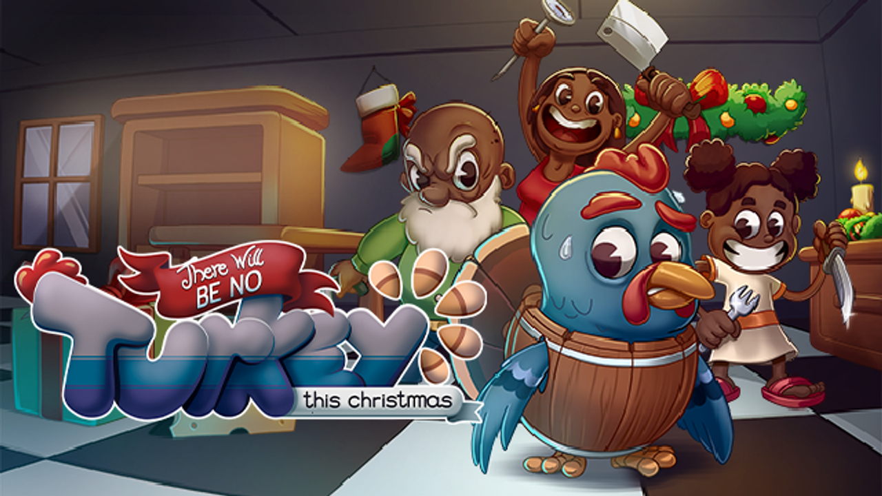 There Will Be No Turkey This Christmas | PC Steam Game | Fanatical