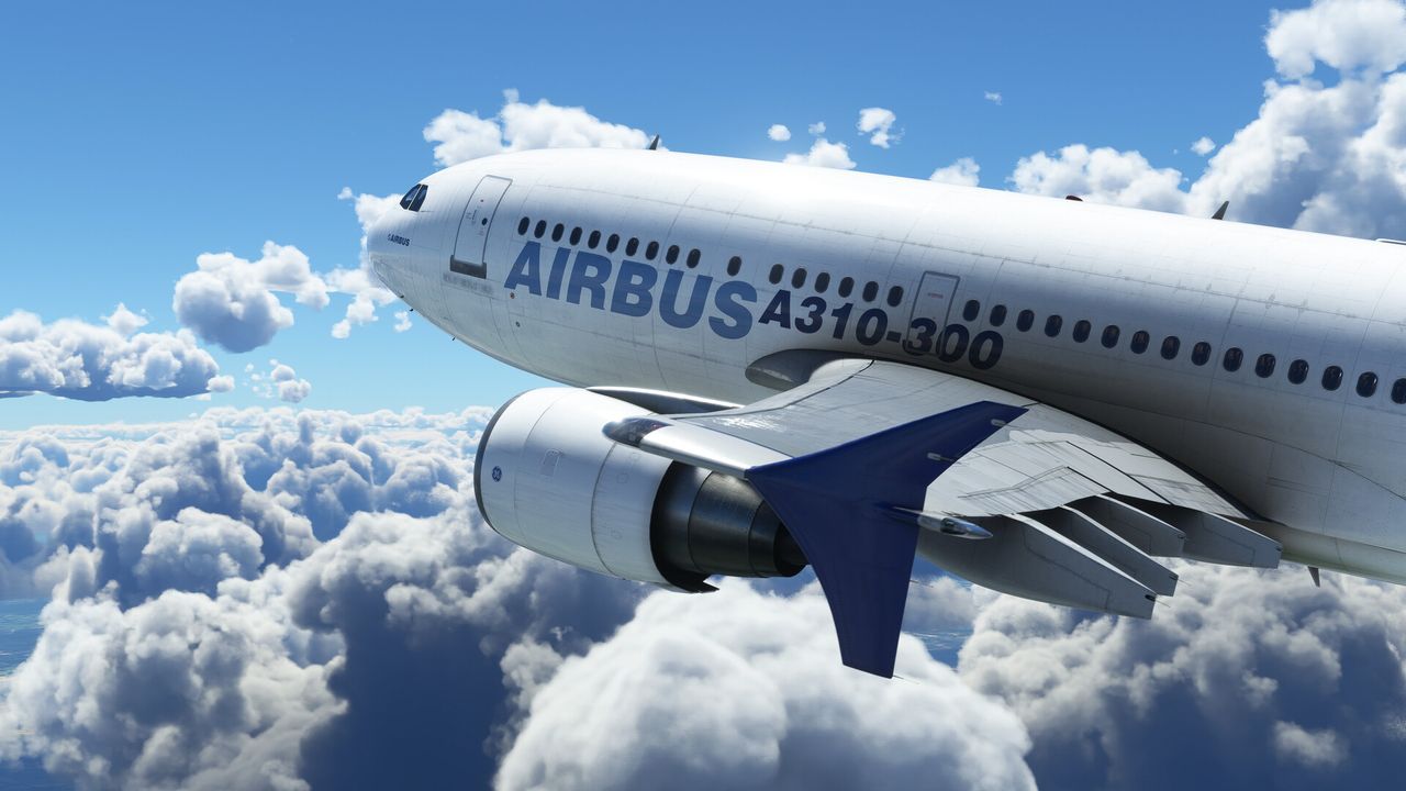 未開封　世界の翼2000　フライトシミュレーター　フライトシム　PC　win インタビュー］「Microsoft Flight Simulator 40th Anniversary