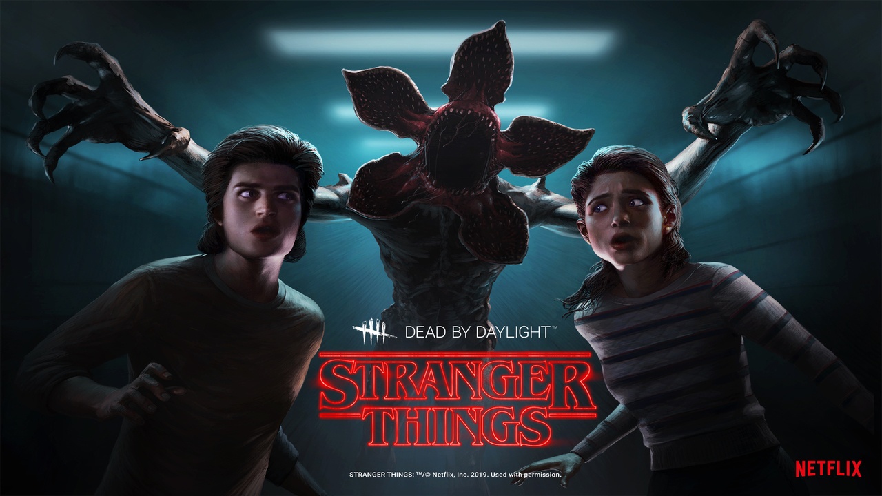 Dead By Daylight Stranger Things Chapter Pc Steam ダウンロード可能なコンテンツ Fanatical