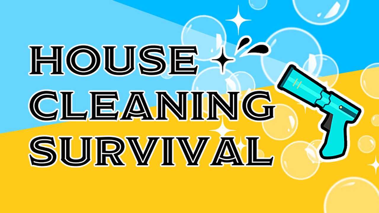 House Cleaning Survival PC Steam Game Fanatical