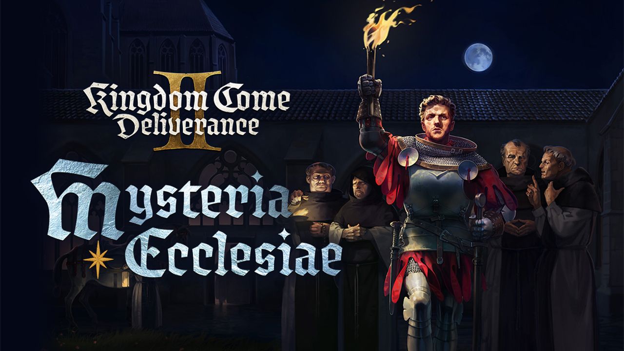 Kingdom Come: Deliverance II Mysteria Ecclesiae | PC Steam Downloadable ...