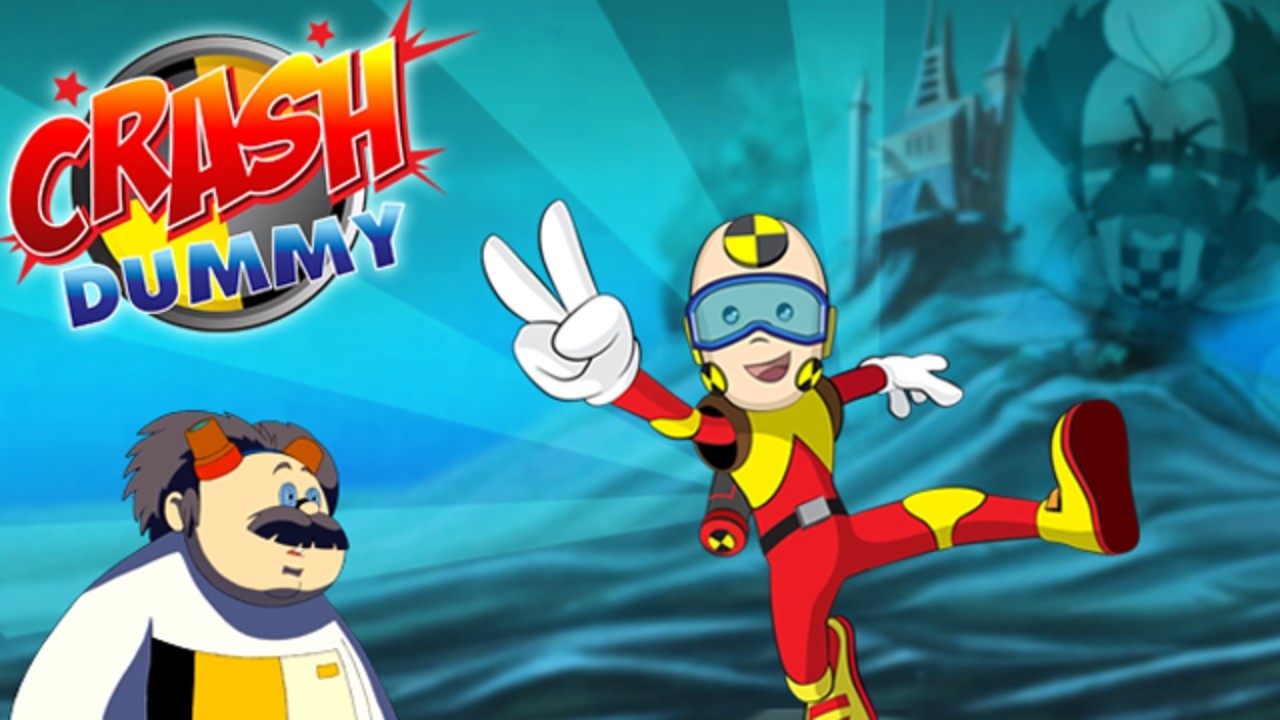Crash Dummy PC Mac Linux Steam jogos Fanatical