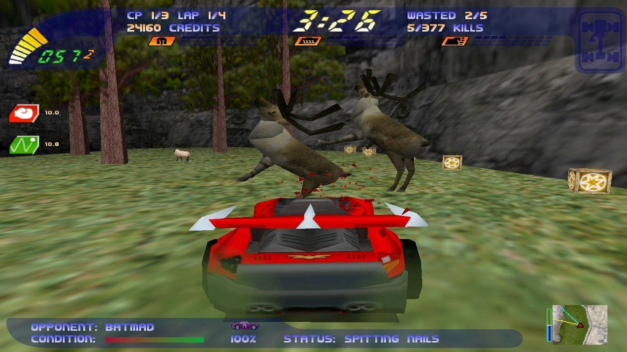 Carmageddon 2: Carpocalypse Now | Steam PC Game
