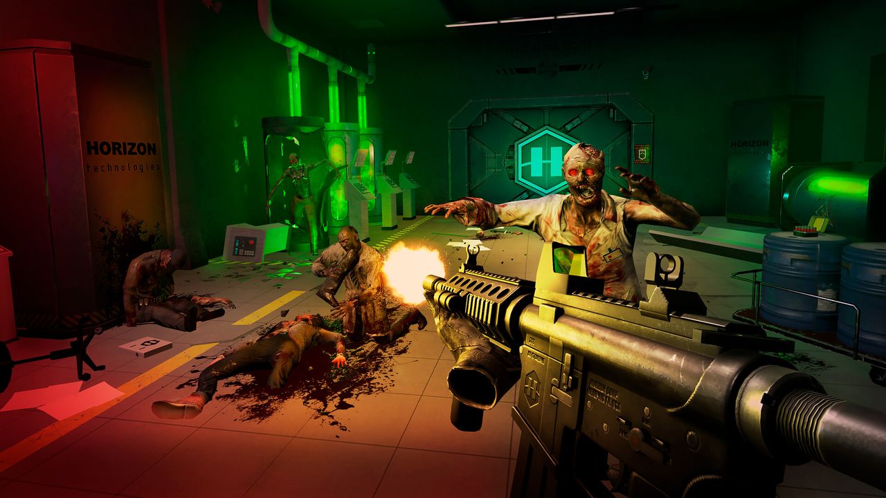 Death Horizon Promo Codes For Oculus Quest Games Oculus Quest