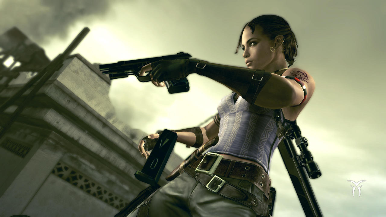 Resident Evil 5 PC Version FR - Excellent état, CD Comme Neuf, Manuel Inclus