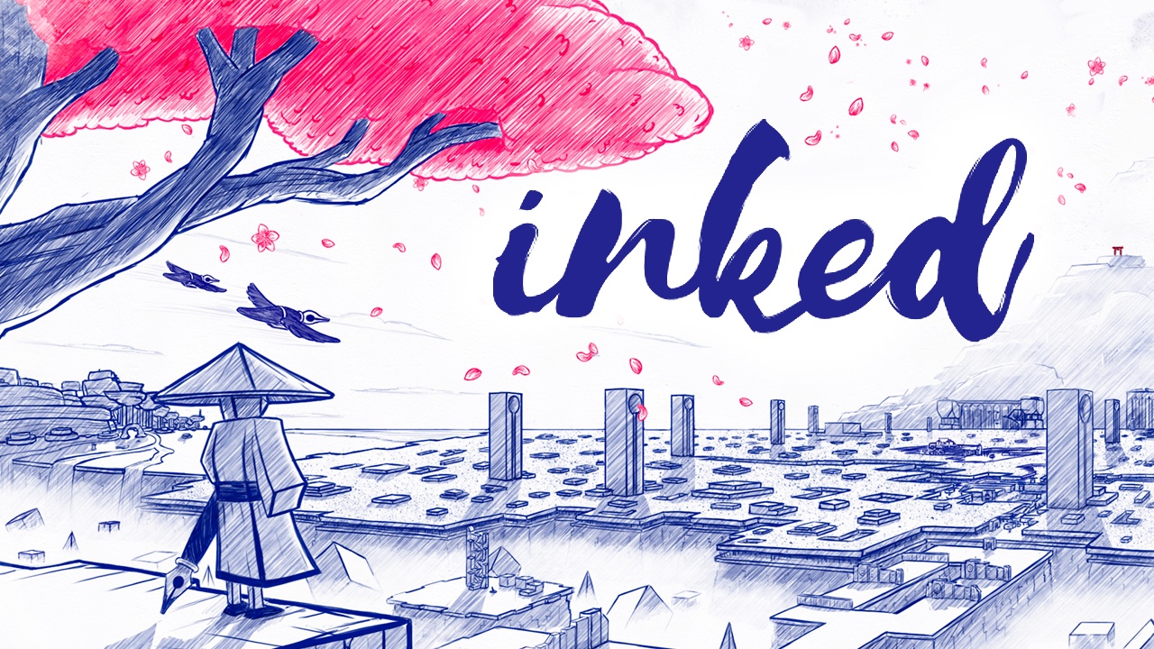 Inked | PC Steam Game | Fanatical