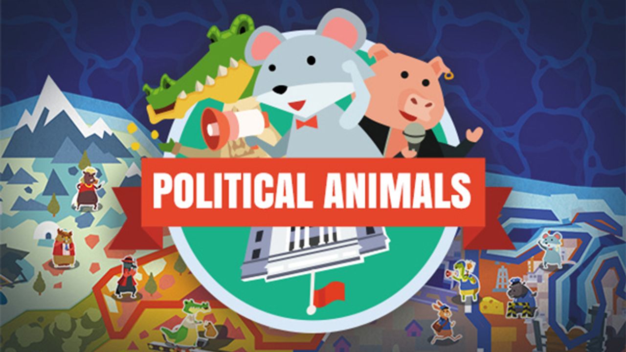 Political Animals | PC Mac Linux Steam Game | Fanatical