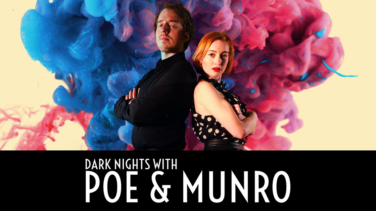 Dark Nights with Poe and Munro | PC Mac Steam 게임 | Fanatical