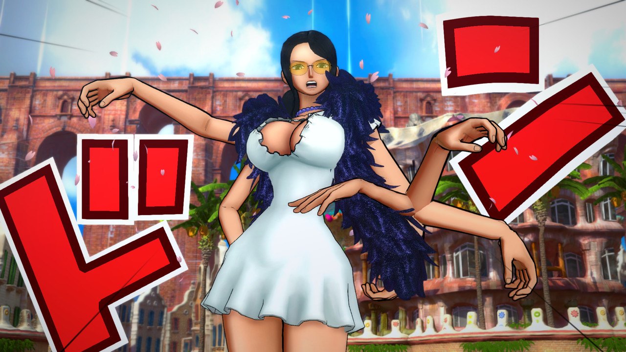 One Piece Burning Blood Gold Pack Dlc Pc Steam ダウンロード可能なコンテンツ Fanatical