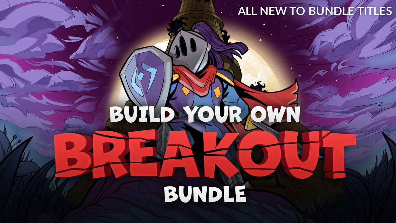 Build your own Breakout Bundle | Fanatical