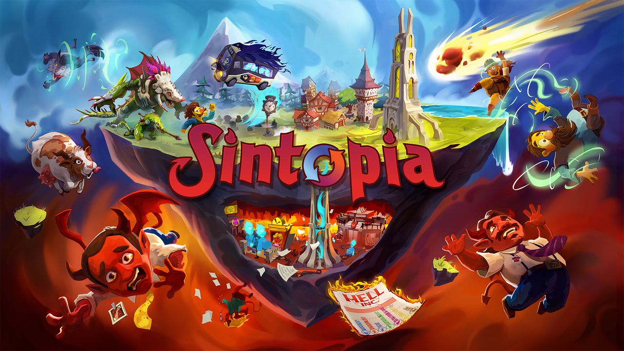 Sintopia | PC Steam Game | Fanatical