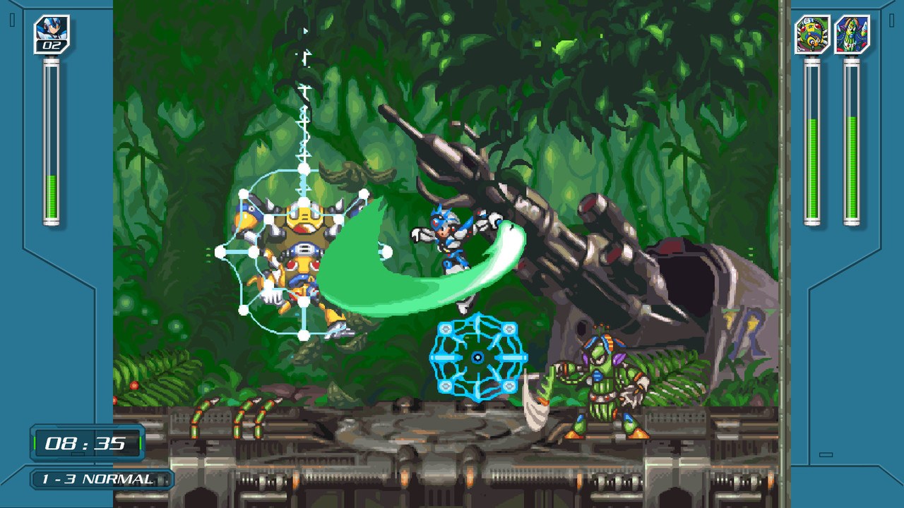 Mega Man X Legacy Collection PC Steam Game Fanatical