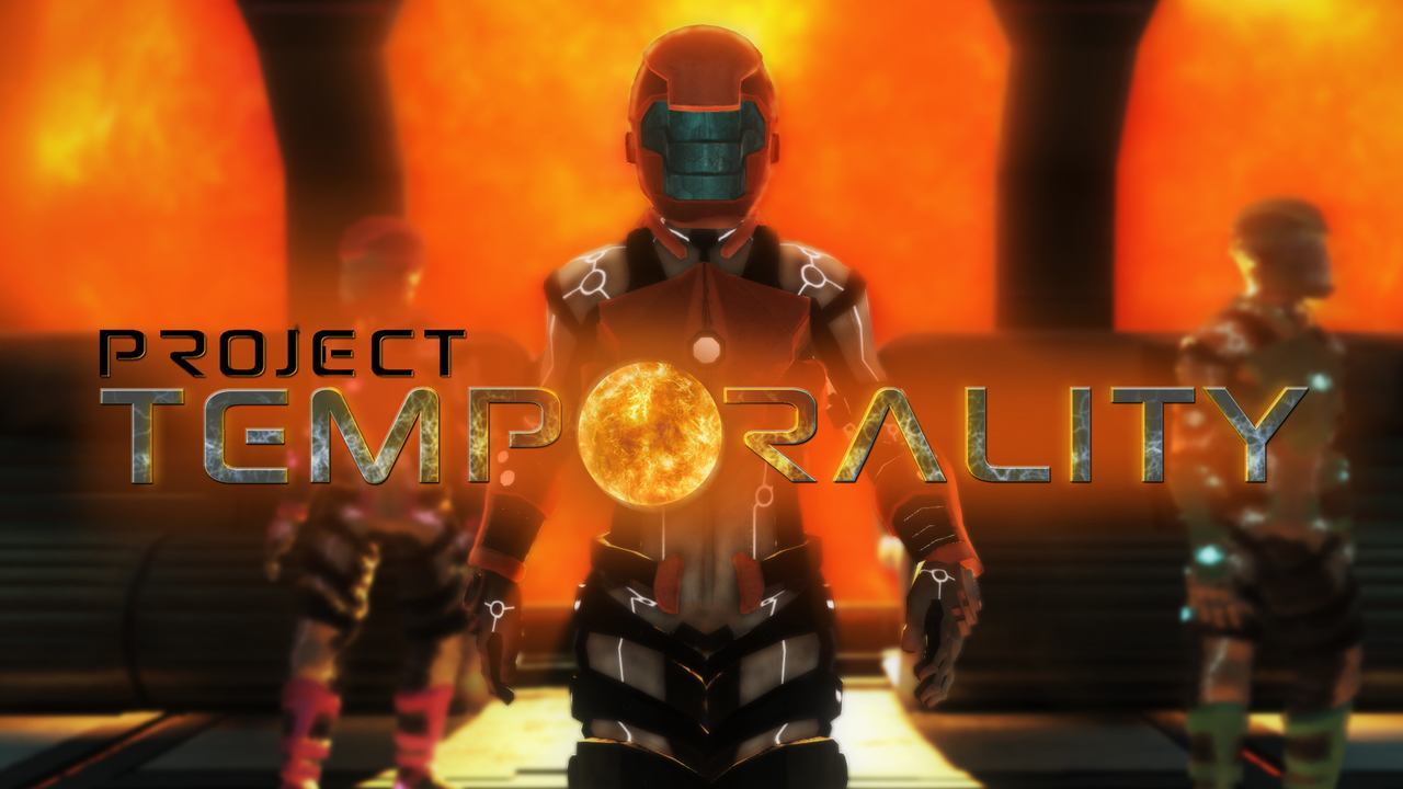 Project Temporality | PC Steam Game | Fanatical