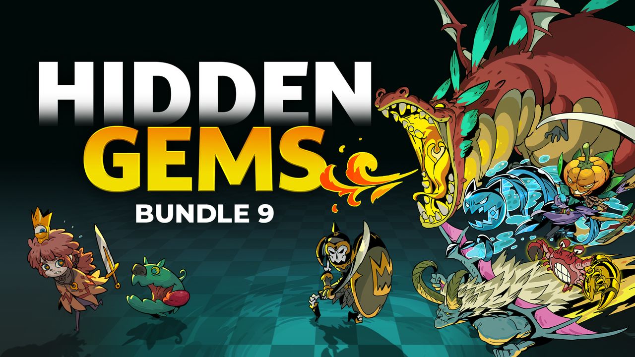 Hidden Gems Bundle 9 Steam Oyun Paketleri Fanatical(02)