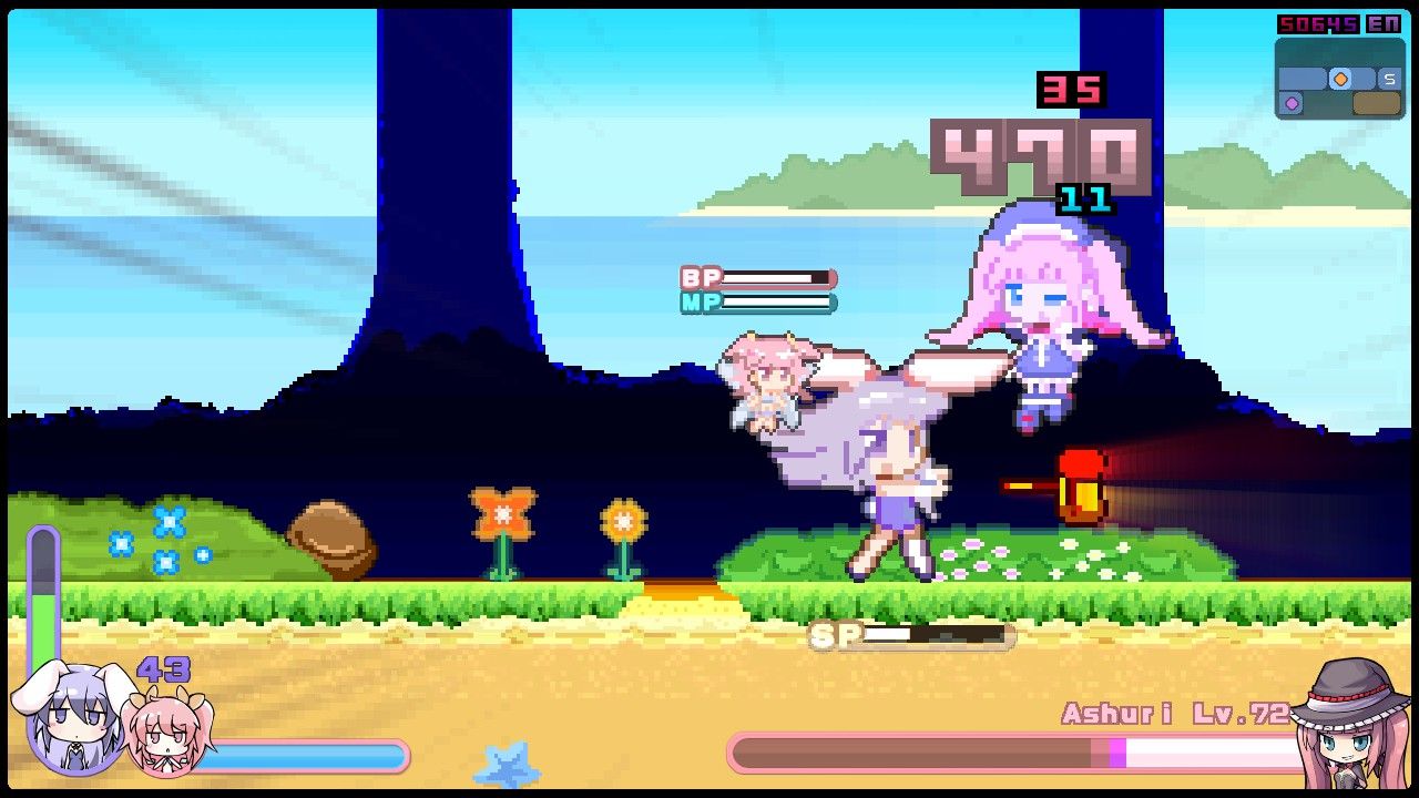 ラビリビ　rabiribi PCゲーム　アクスタセット Rabi-Ribi | PC Steam Game | Fanatical