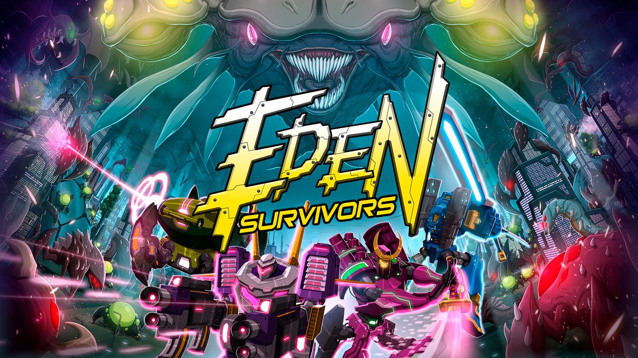 Eden Survivors | PC Steam Game | Fanatical
