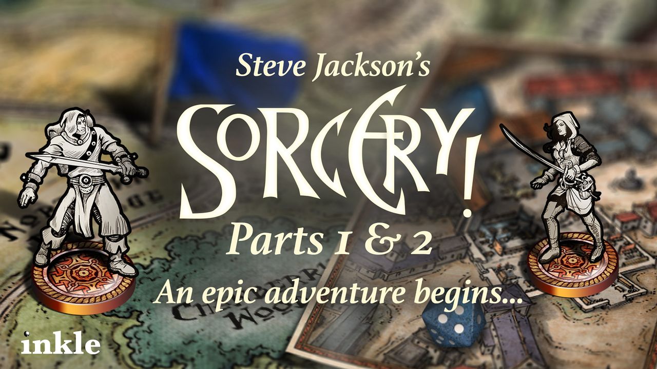 sorcery 4 walkthrough inkle
