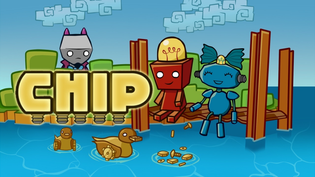Chip PC Steam Game Fanatical