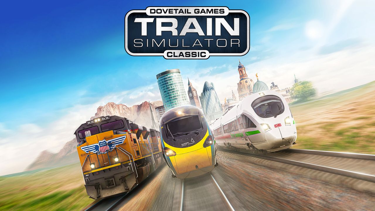 Train Simulator Classic PC Steam Game Fanatical