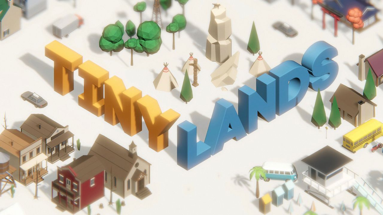 Tiny Lands | PC Steam Game | Fanatical