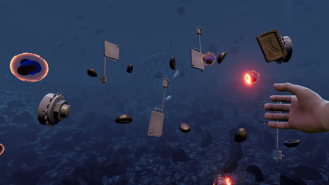 Playstation Vr Groundhog Day Like Father Like Son Review Groundhog