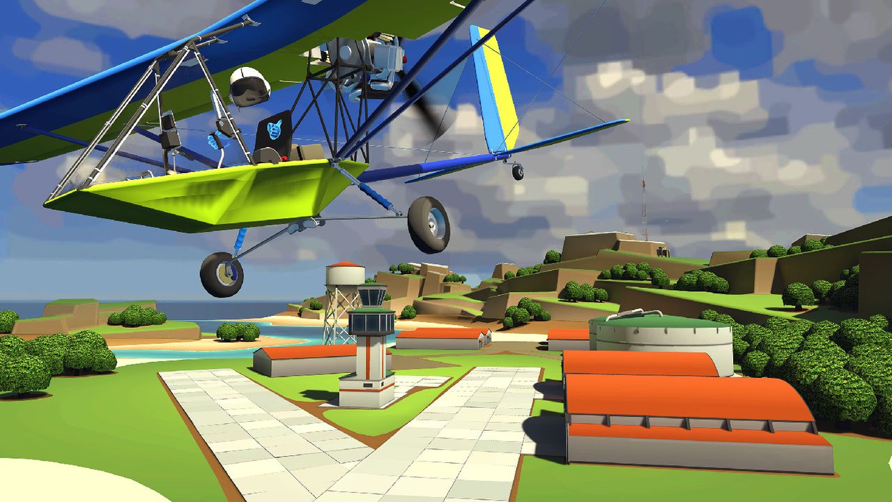 Plane Ultrawings Vr Ultrawings Flat For Nintendo Switch Nintendo