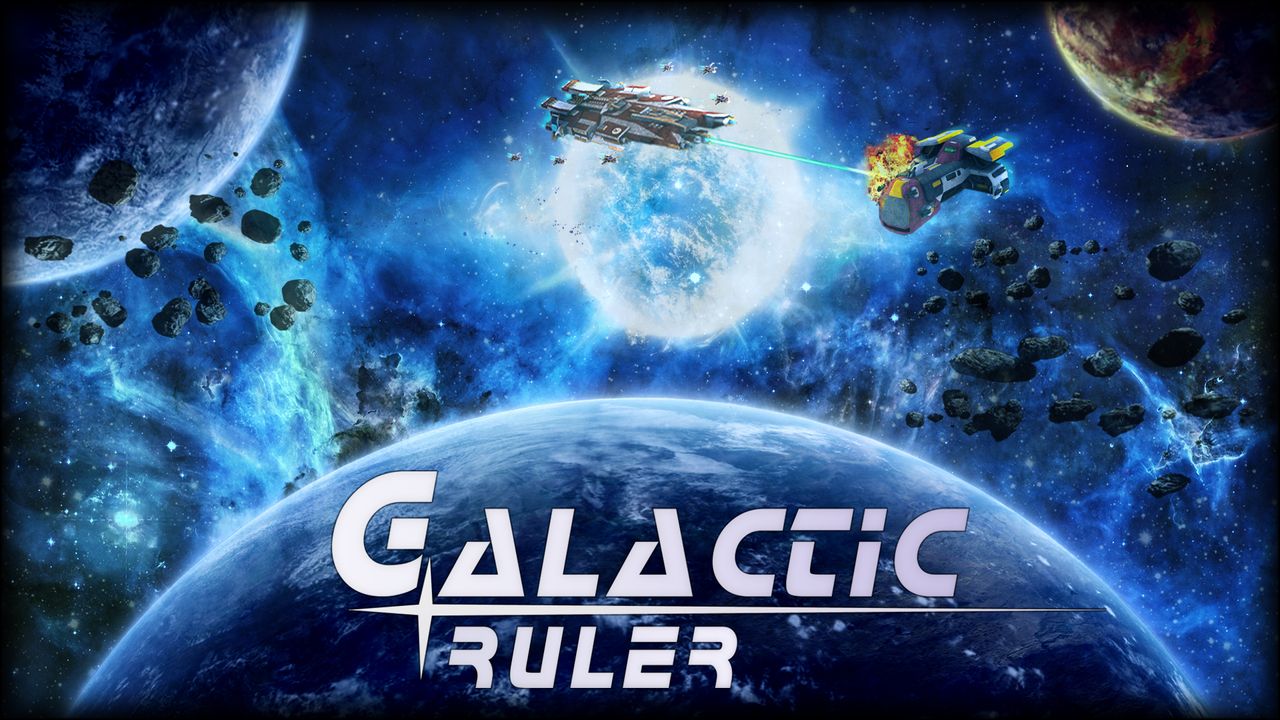 Galactic Ruler | PC Steam Game | Fanatical