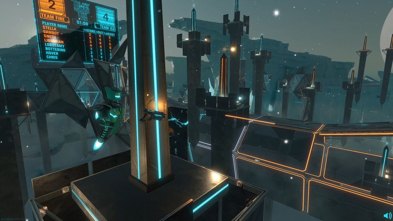 Tower Tag PC Steam Juego Fanatical