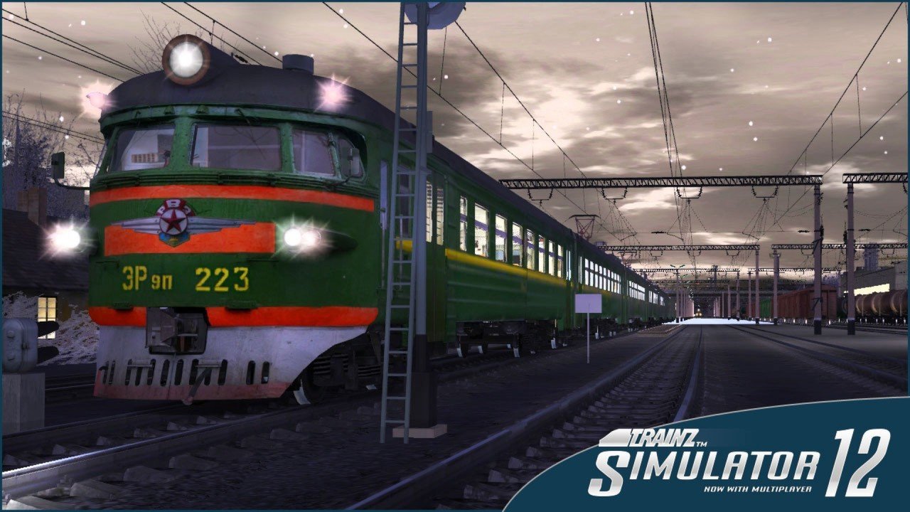その他 TRAINZ SIMULATOR 12 tf8su2k Steam：Trainz™ Simulator 12
