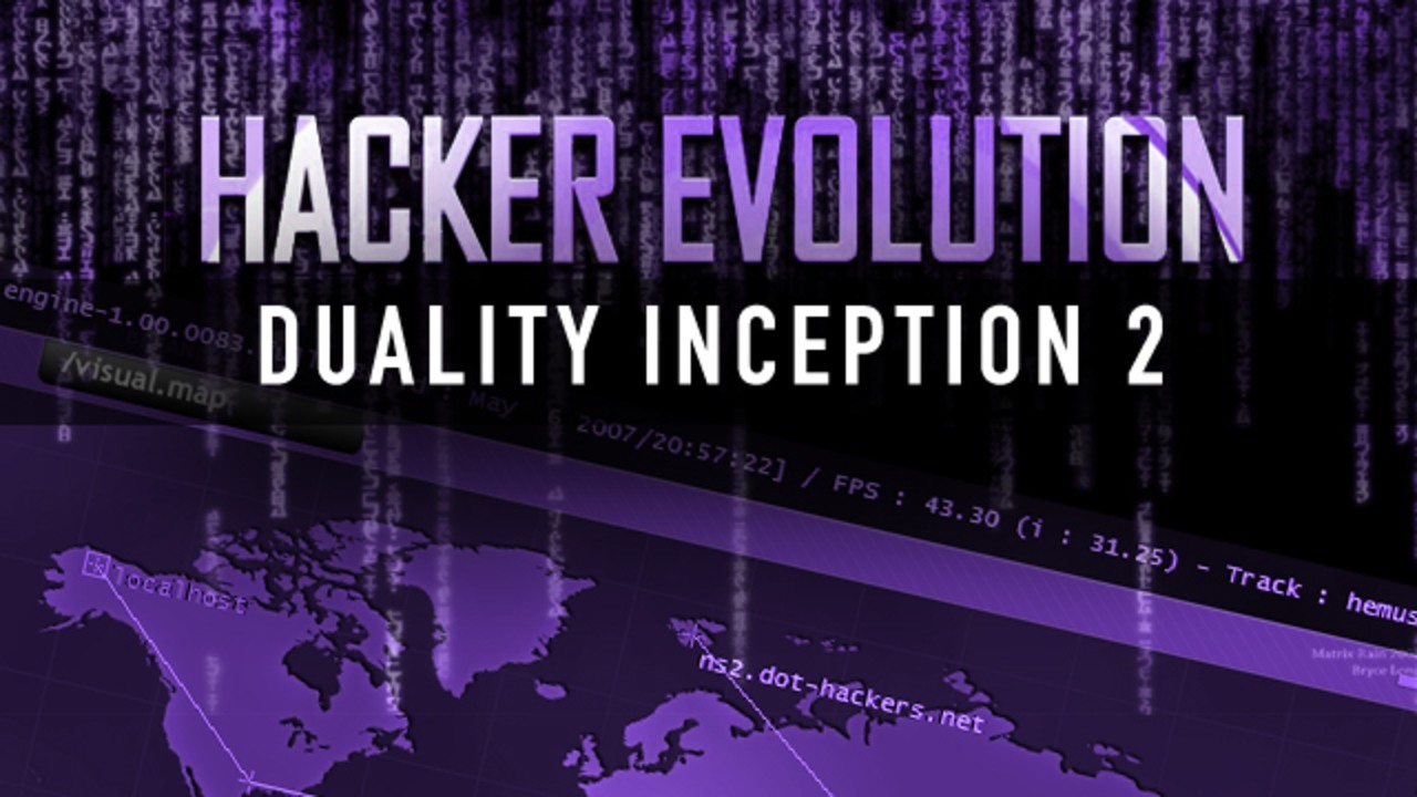 Hacker Evolution Duality: Inception Part 2 DLC | PC Mac Linux Steam ...
