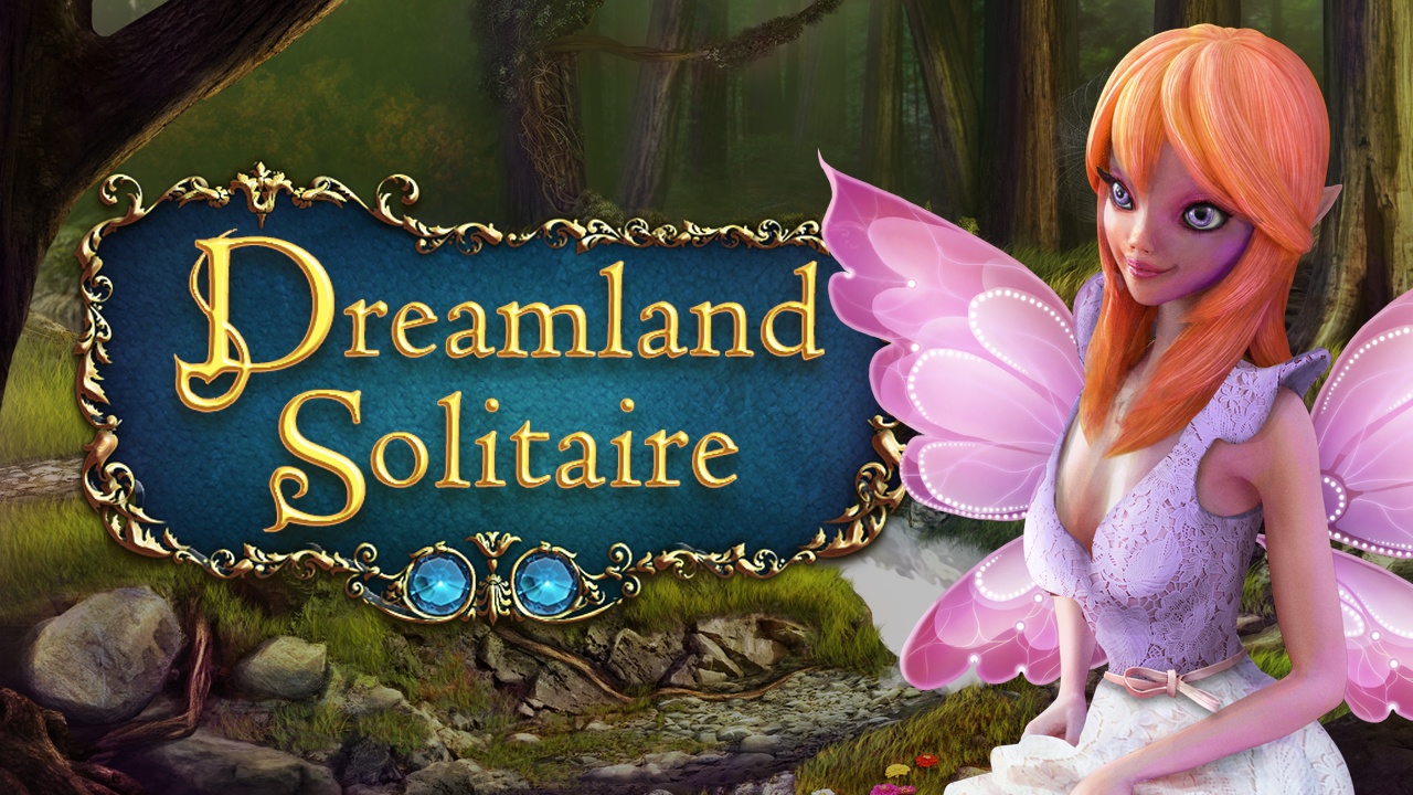 Dreamland Solitaire Pc Steam ゲーム Fanatical