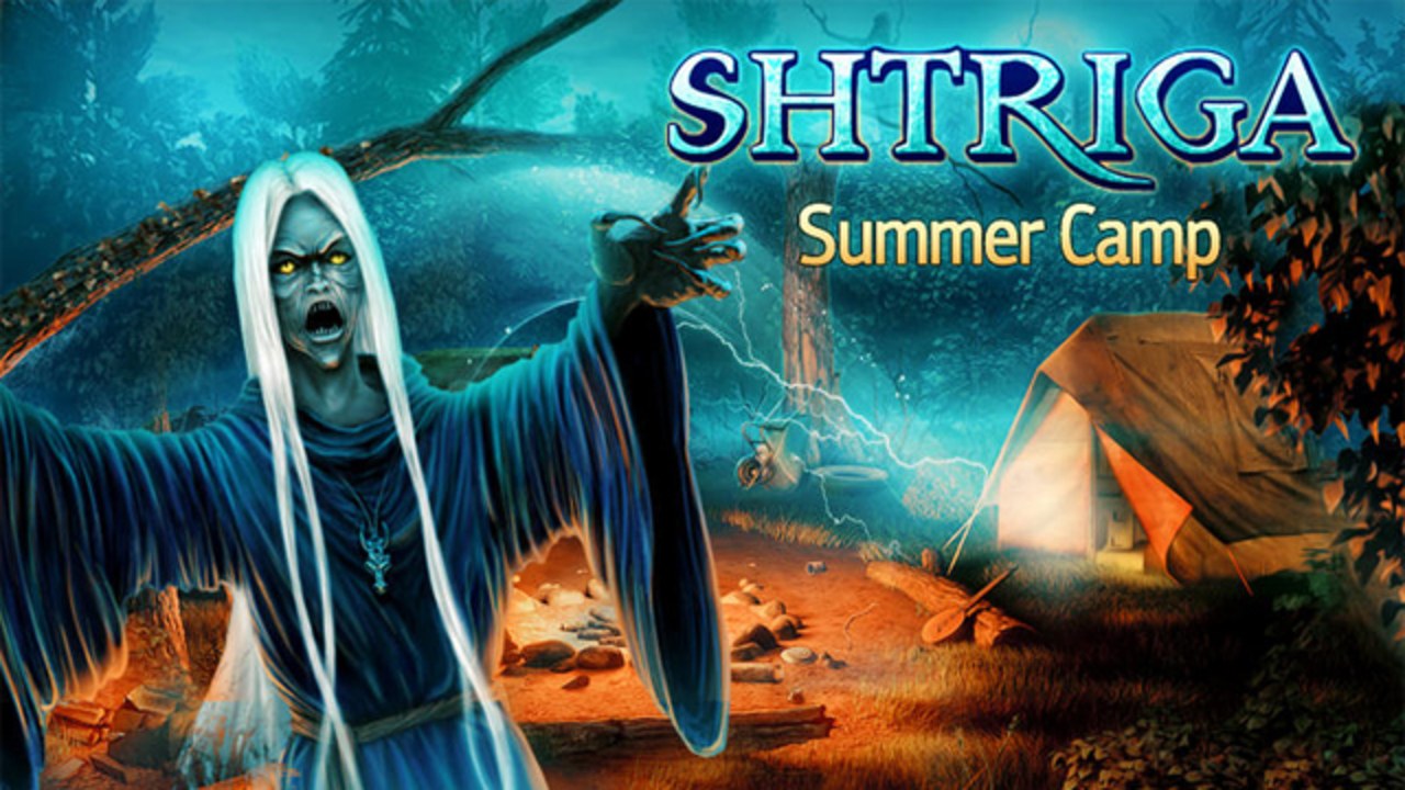 Shtriga Summer Camp PC Steam Game Fanatical