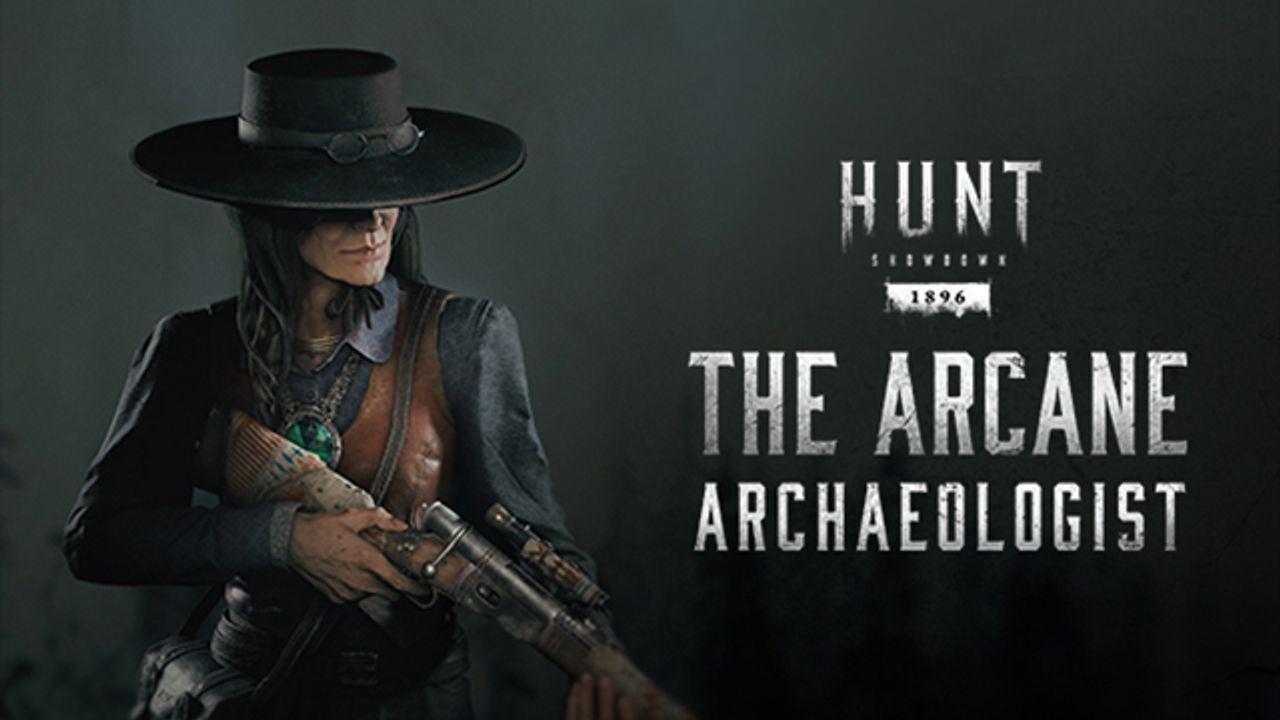 Hunt: Showdown 1896 - The Arcane Archaeologist | PC Steam Downloadable ...