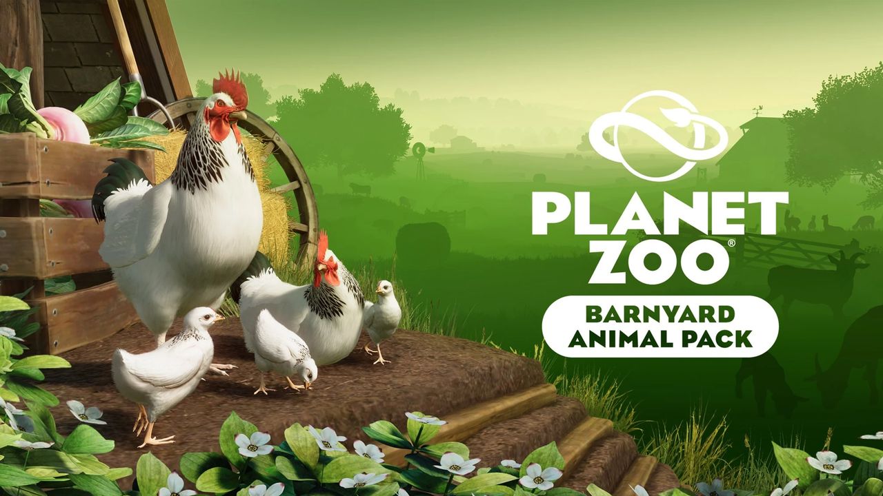 Planet Zoo: Barnyard Animal Pack | PC Steam Downloadable Content ...